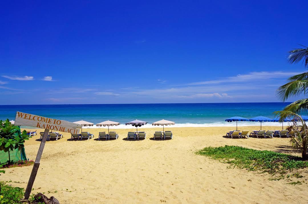 Spiaggia di Karon